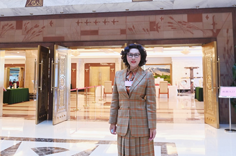 全国人大代表陈爱莲：助力中小企业数字化转型