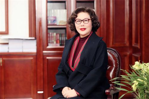 《中国经济周刊》我国通用航空业如何破解自主研发制造能力不足之困？全国人大代表陈爱莲这样建议