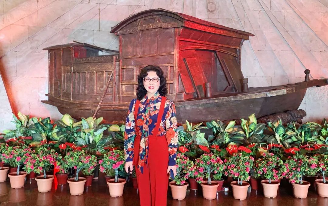 《公益时报》陈爱莲的乡村振兴情结