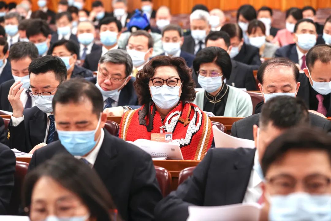 陈爱莲代表建议：培育“三农”人员助力乡村振兴