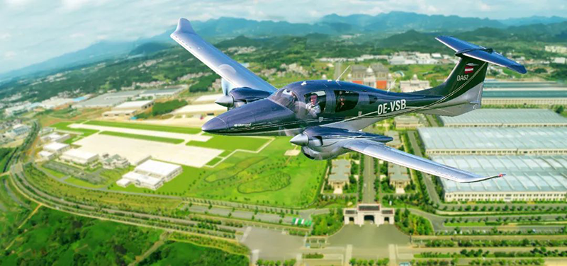 2022年全国轻型飞机锦标赛即将开启