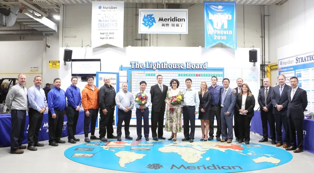 万丰镁瑞丁获评2022年度浙江省隐形冠军企业