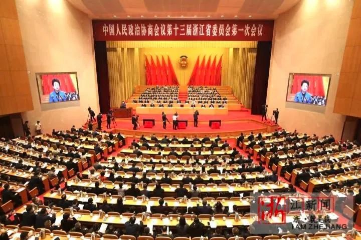 委员通道丨吴锦华：世界上只要有灯光的地方就有浙商；世界上没有灯光的地方，也会有浙商的出现