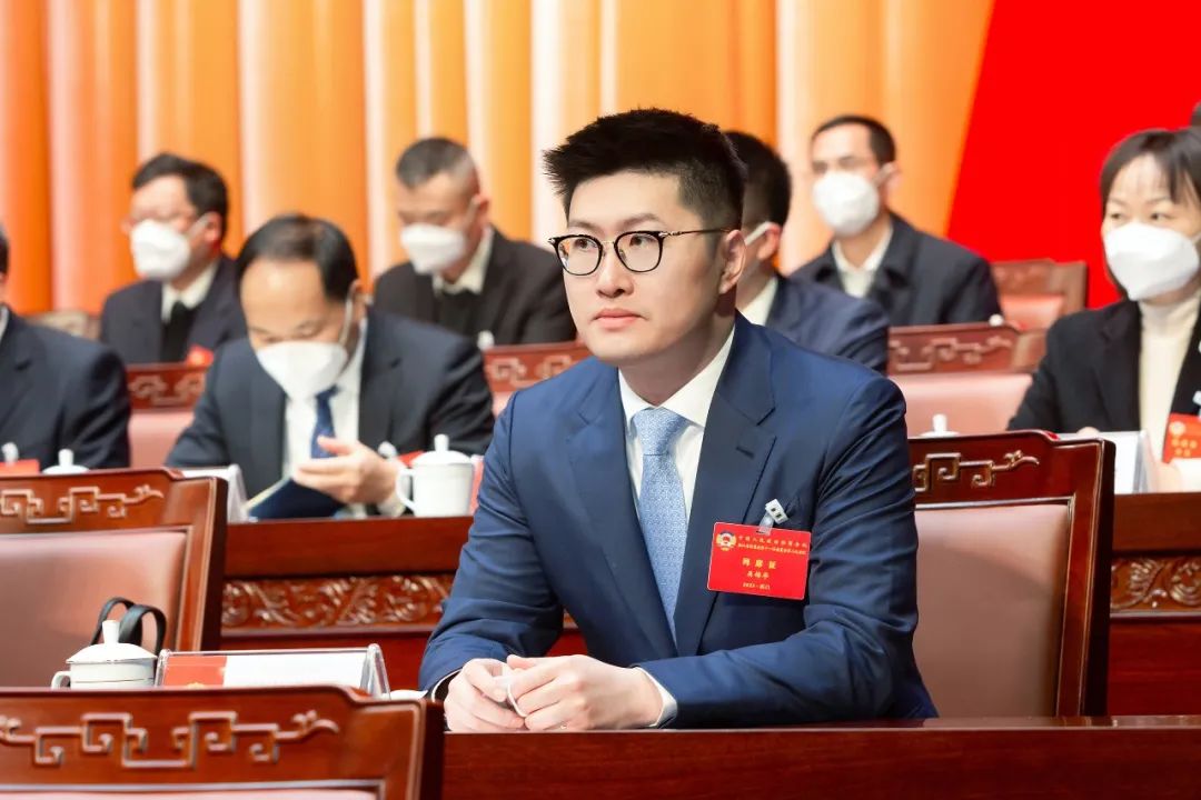 万丰集团人大代表和政协委员履职新昌县“两会”