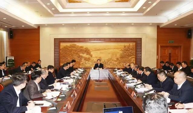 陈爱莲主席参加浙江省政府低空经济专题会议