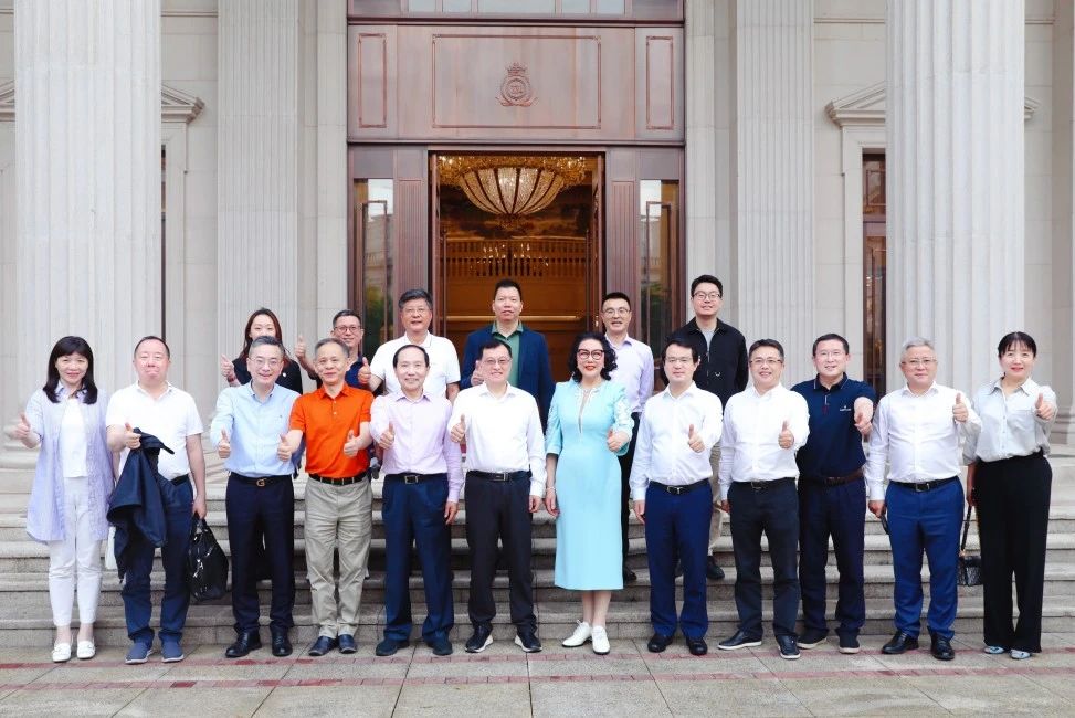 省股权投资协会2024会长办公会议在万林国际召开