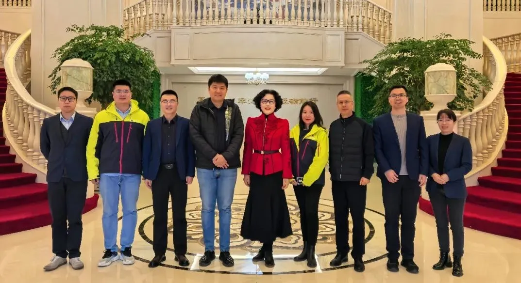 万林投资企业天峋创新亮相央视《东方时空》，为低空经济赋能